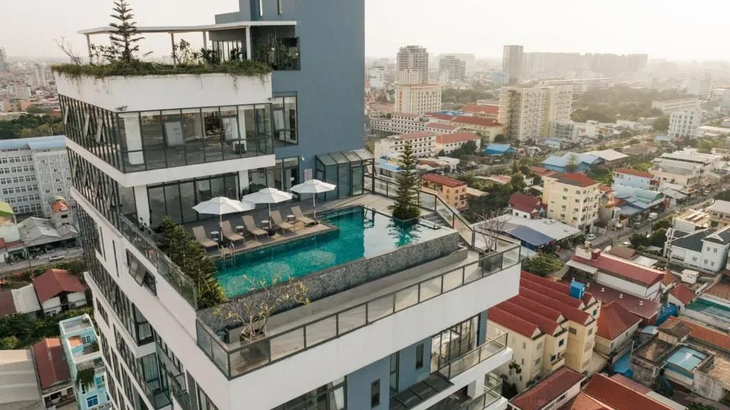 La Cozii TK Condominium, Phnom Penh
