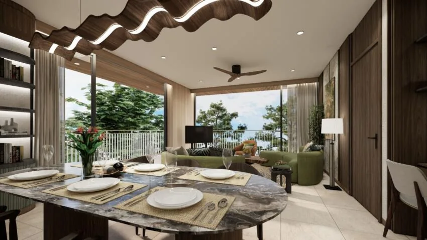 Laguna Golf Residences Hibiscus — 11