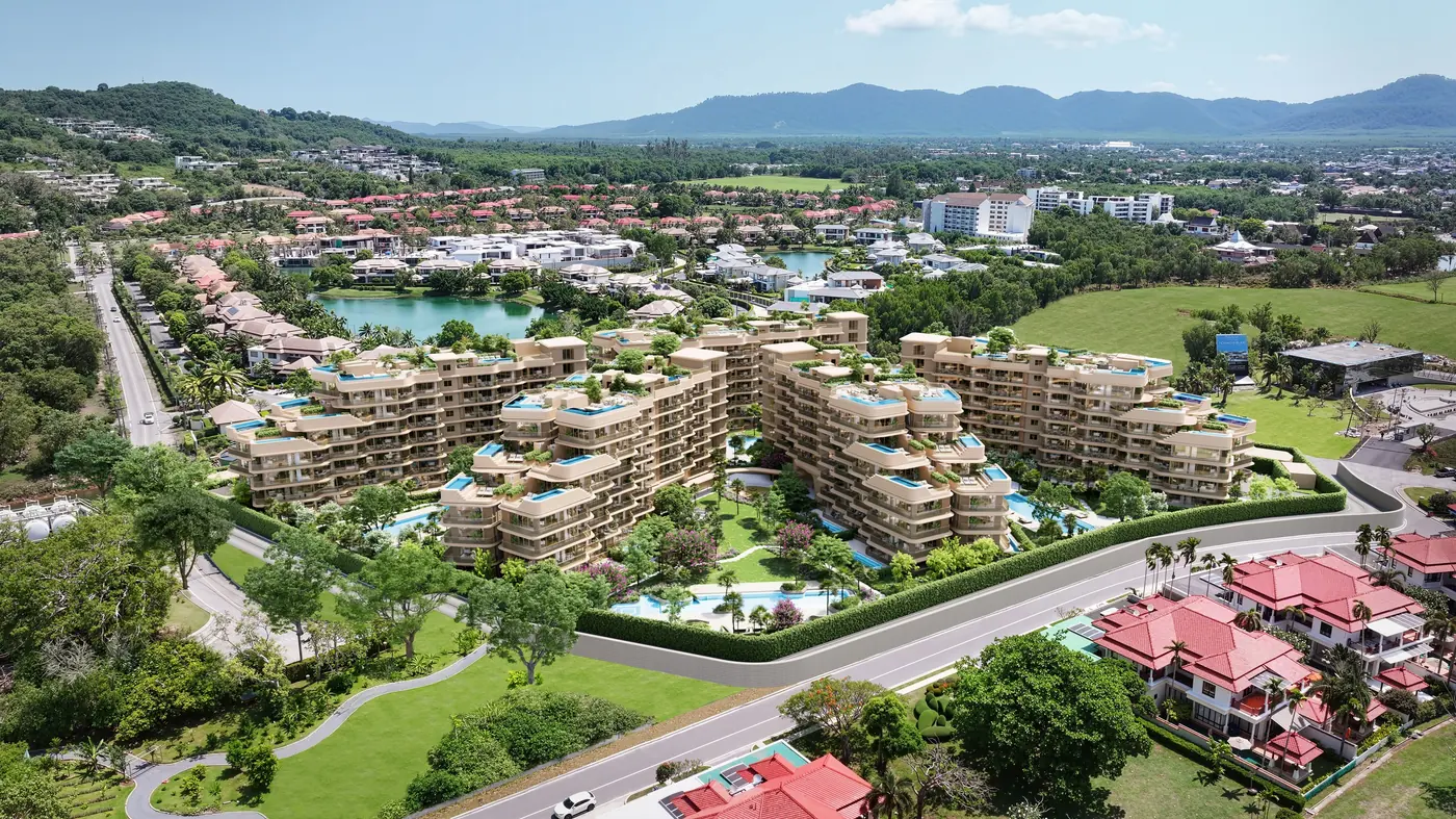 Laguna Golf Residences Hibiscus — 17