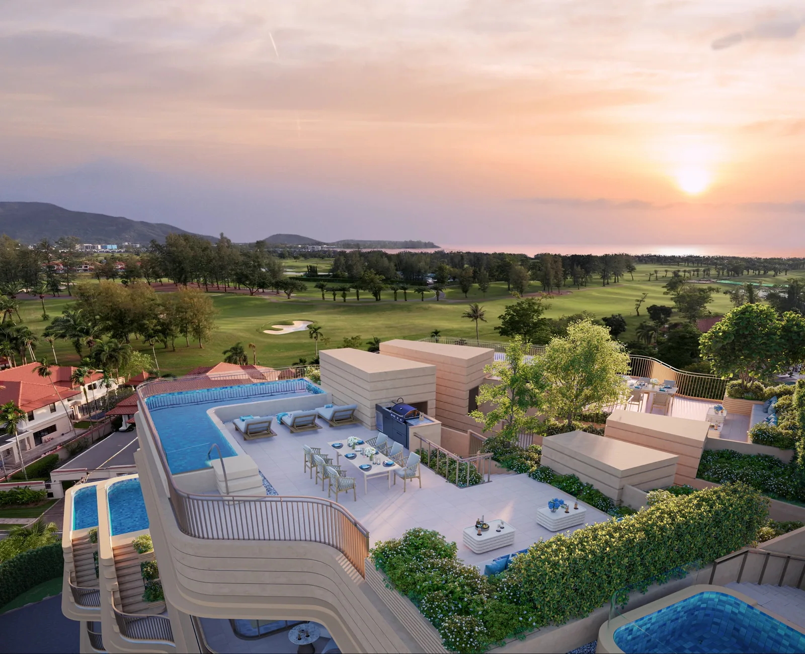Laguna Golf Residences Hibiscus — 37