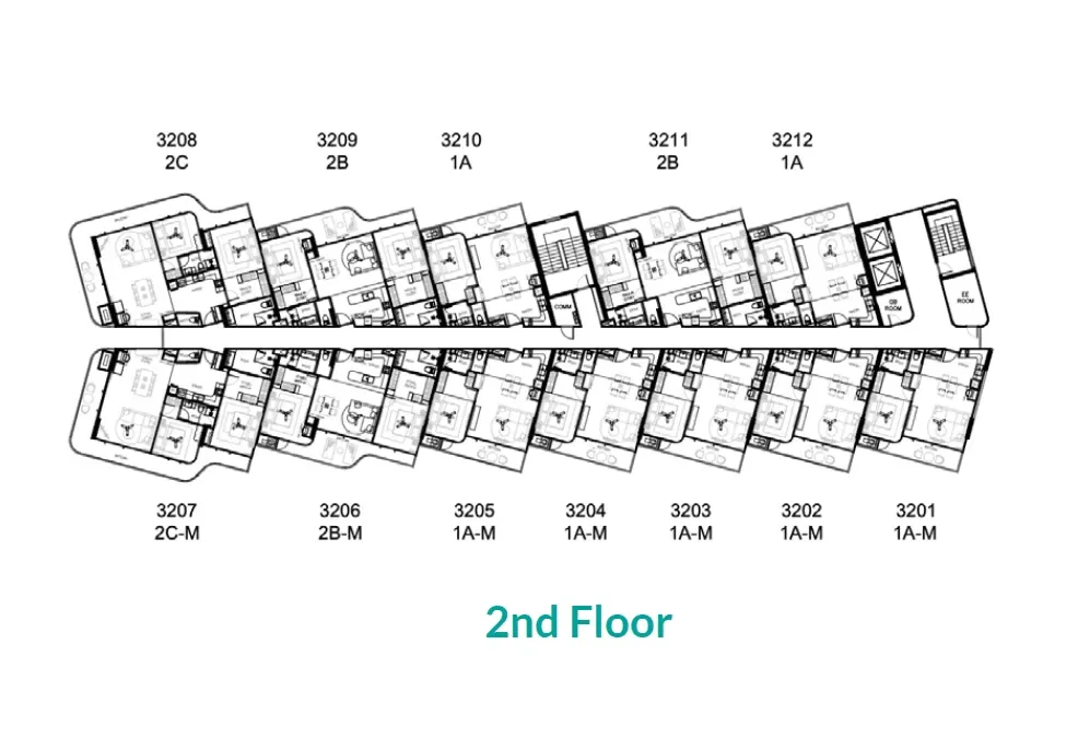 Laguna Golf Residences Hibiscus — 40