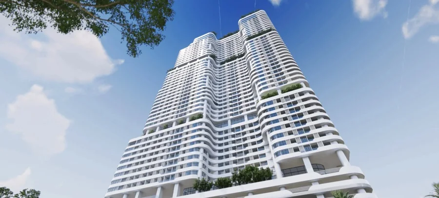Le Condé BKK1: project image