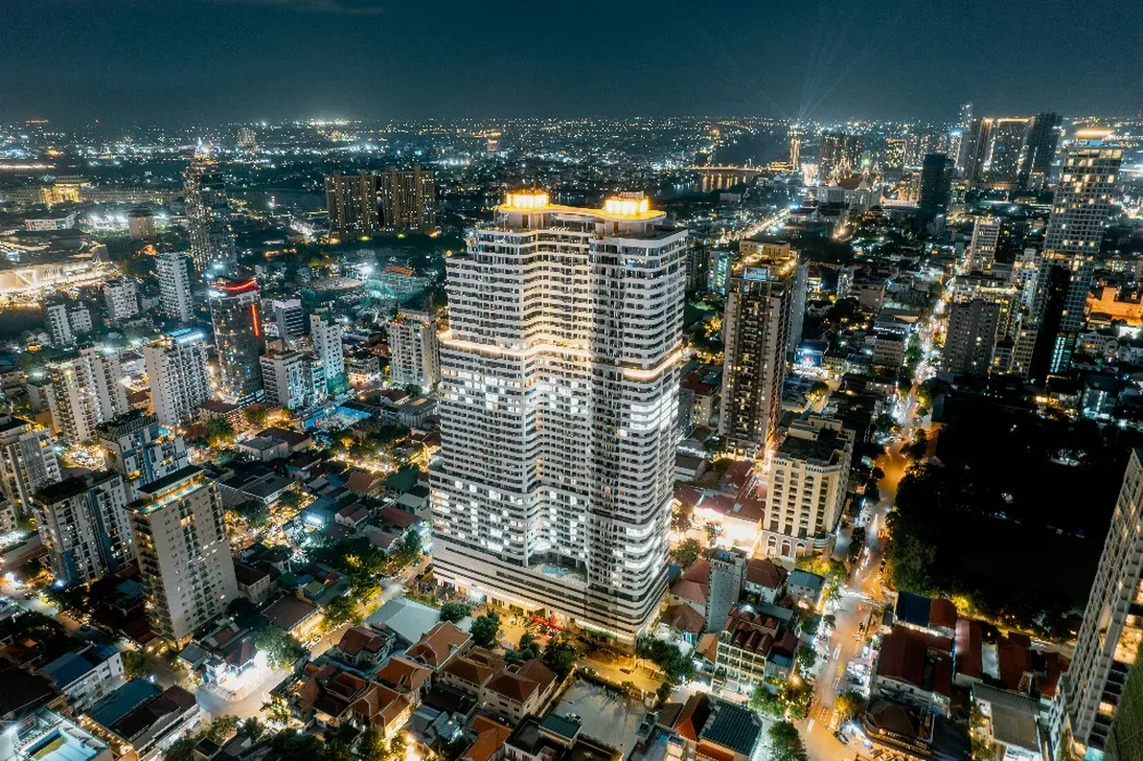 Le Condé BKK1, Phnom Penh