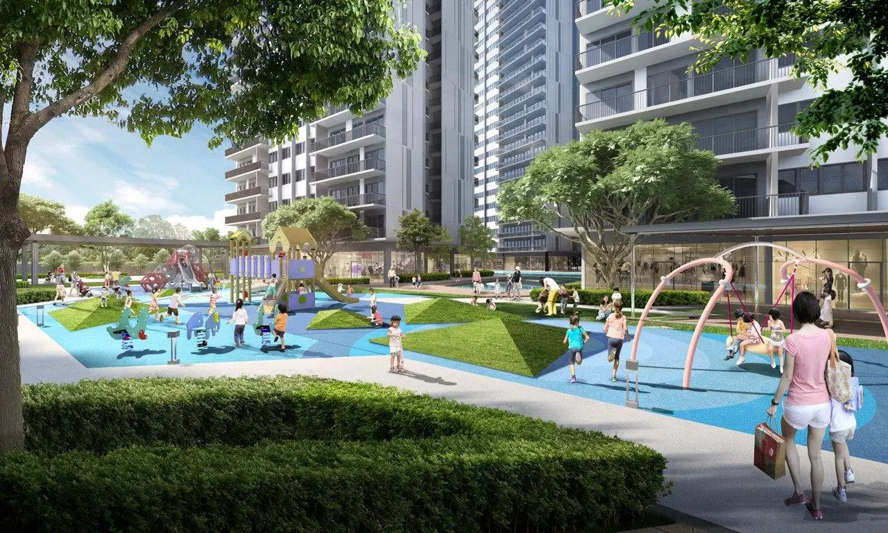 Leedon Heights, Phnom Penh — 2