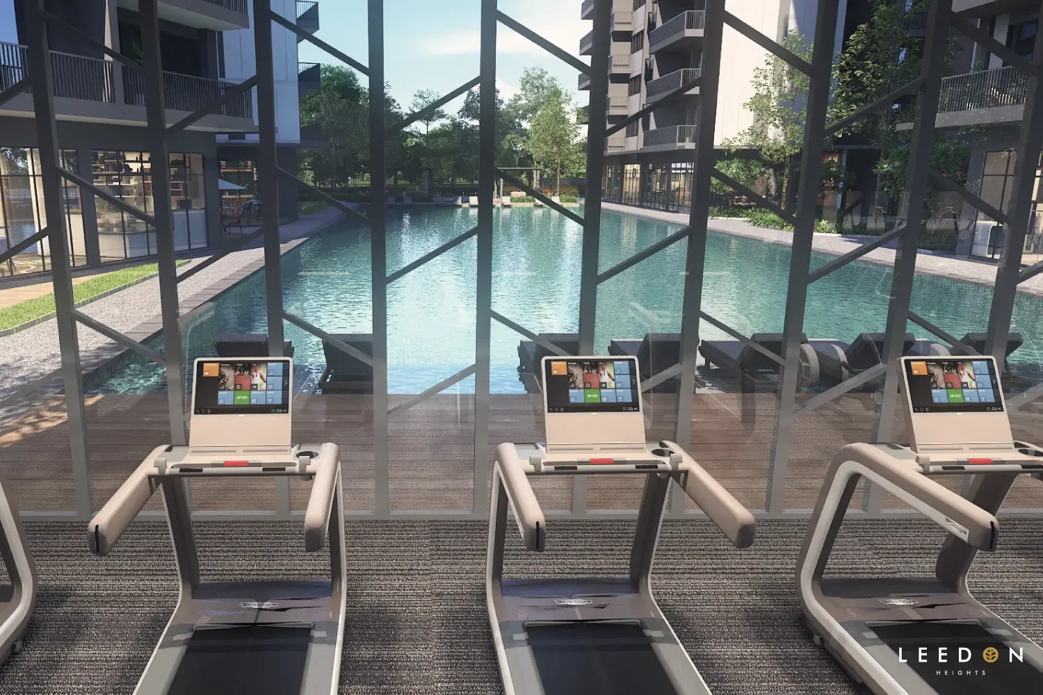Leedon Heights, Phnom Penh — 11