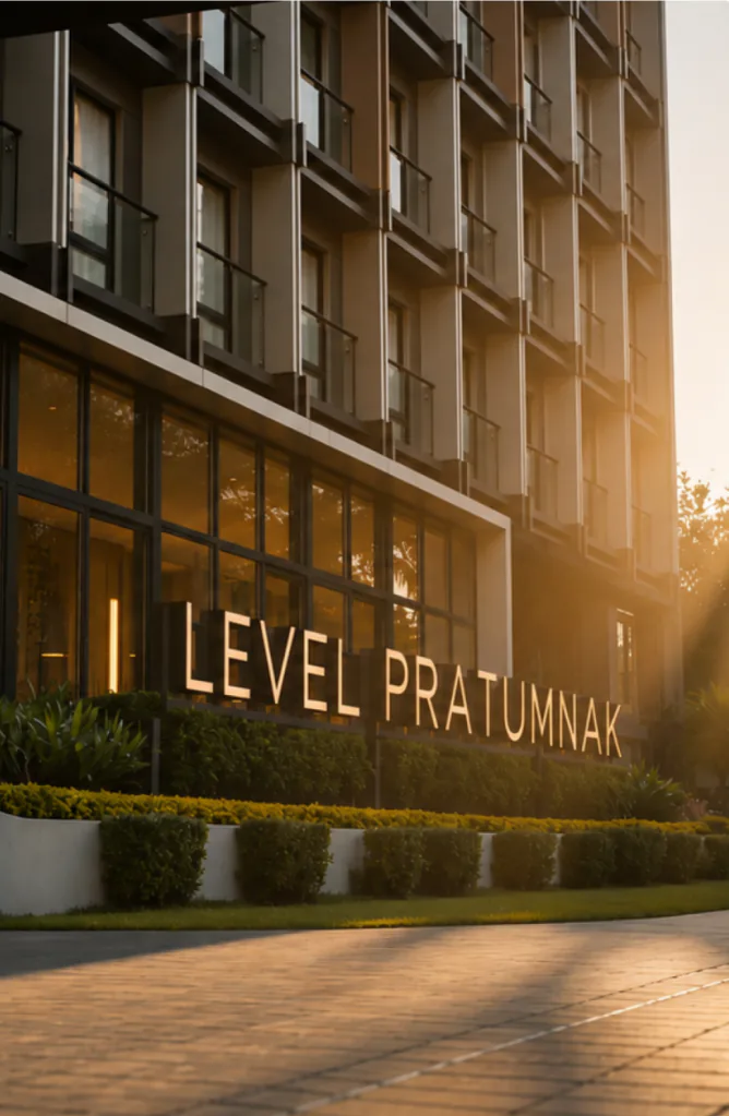 Level Pratumnak — 11