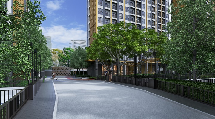 Lumpini Park Boromratchonnanee–Sirindhorn — 14