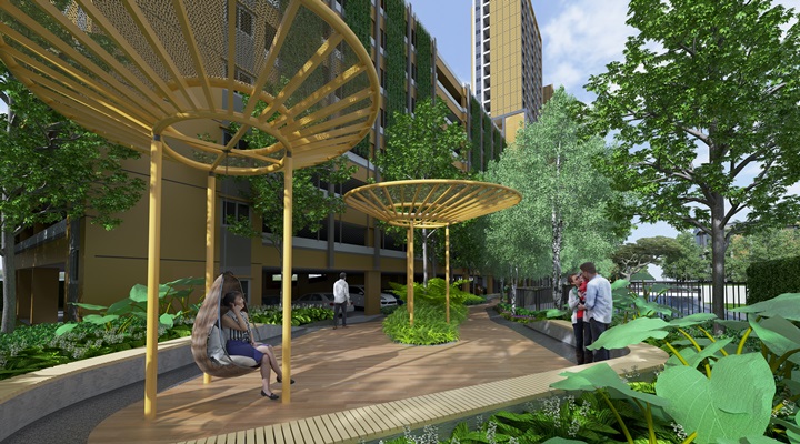 Lumpini Park Boromratchonnanee–Sirindhorn — 17