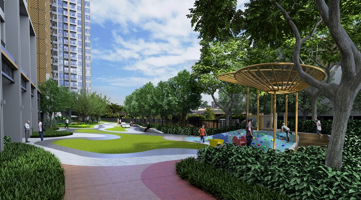 Lumpini Park Boromratchonnanee–Sirindhorn — 18