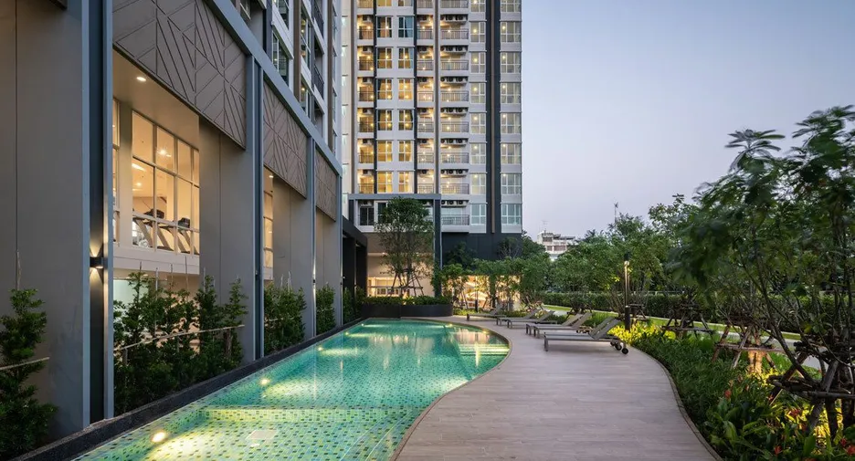 Lumpini Park Boromratchonnanee–Sirindhorn — 30