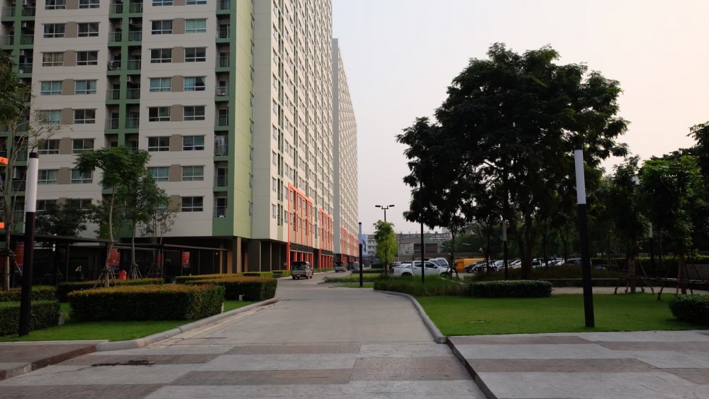 Lumpini Park Phetkasem 98 (A-B)