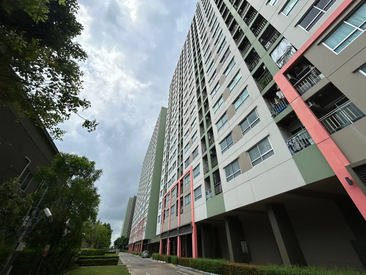 Lumpini Park Phetkasem 98 (C-D) — 16