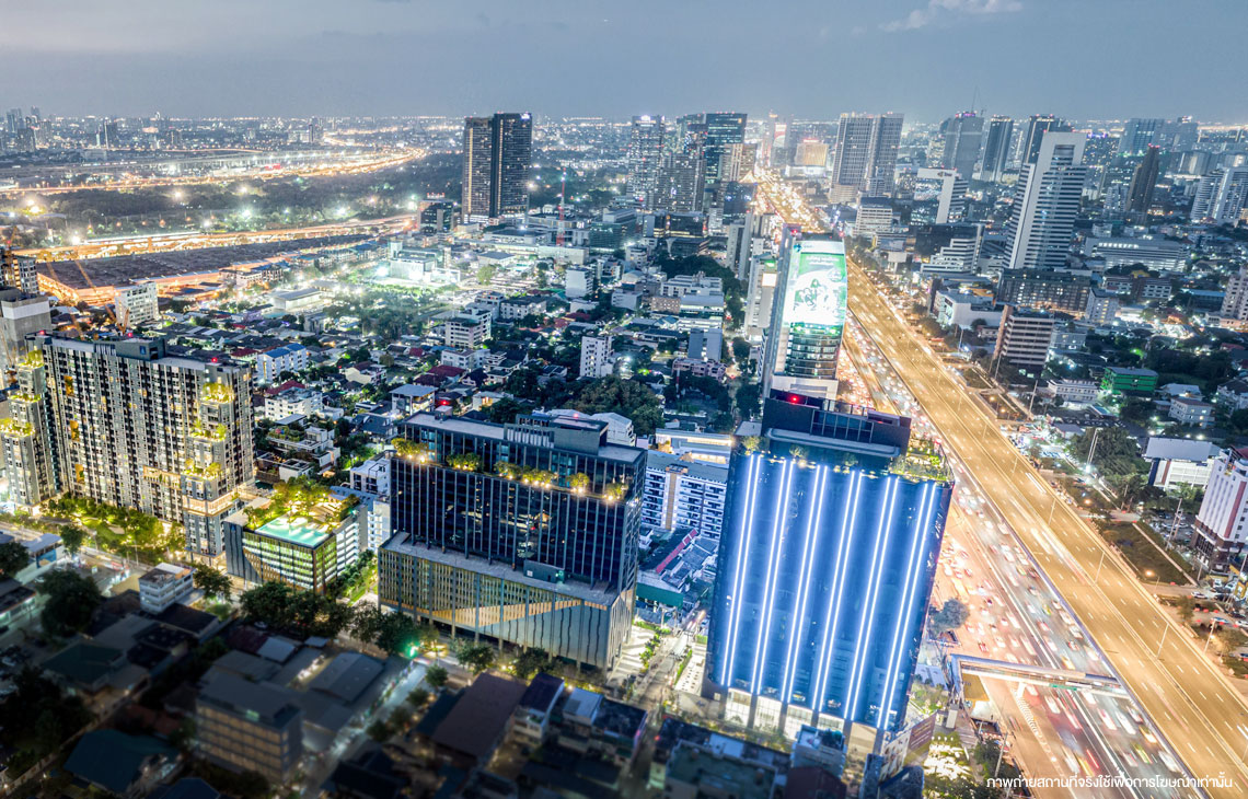 Lumpini Park Vibhavadi–Chatuchak — 7