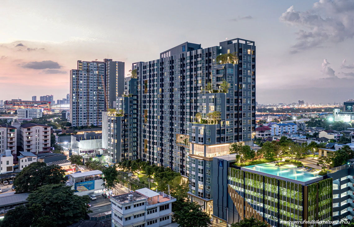 Lumpini Park Vibhavadi–Chatuchak — 8