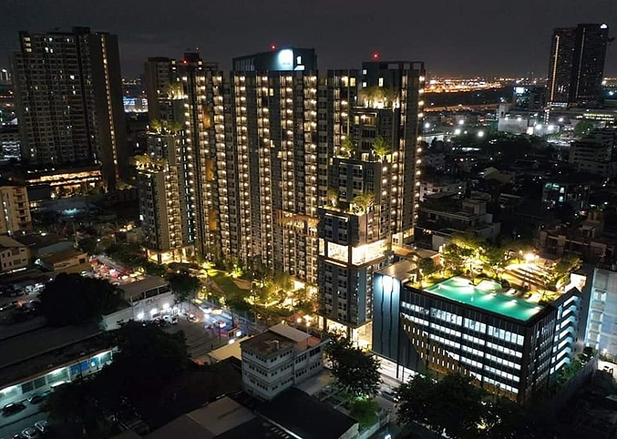 Lumpini Park Vibhavadi–Chatuchak — 9