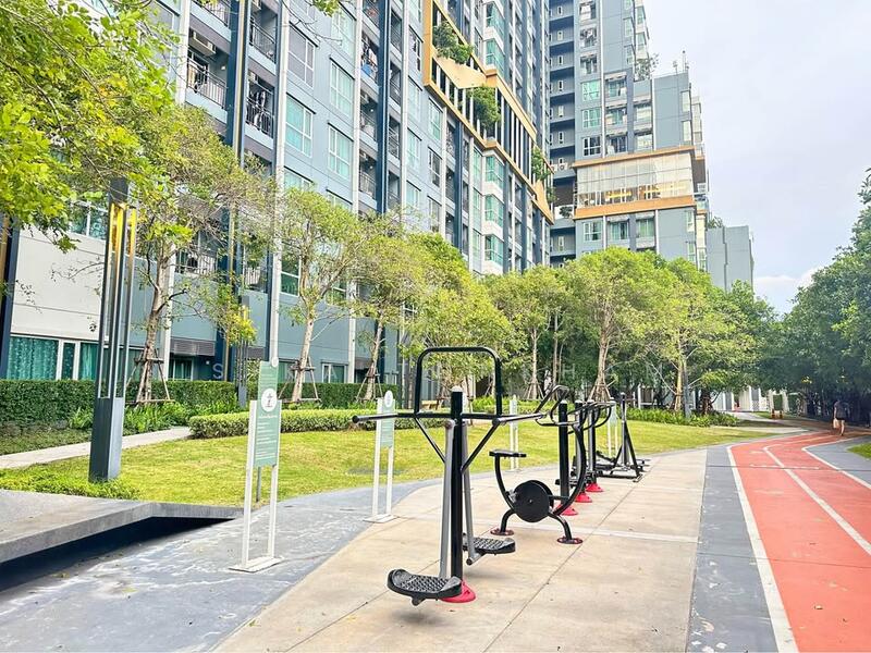Lumpini Park Vibhavadi–Chatuchak — 18
