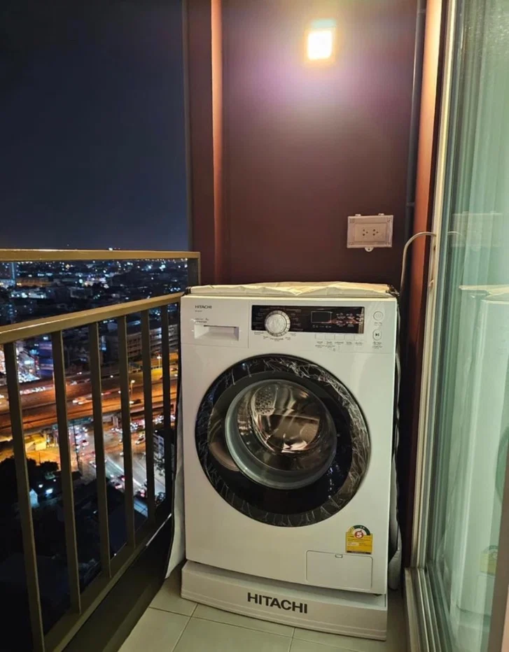 Lumpini Place Ratchada–Sathu — 2