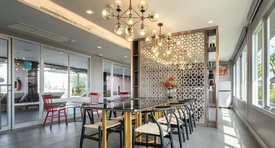 Lumpini Place Ratchada–Sathu — 22