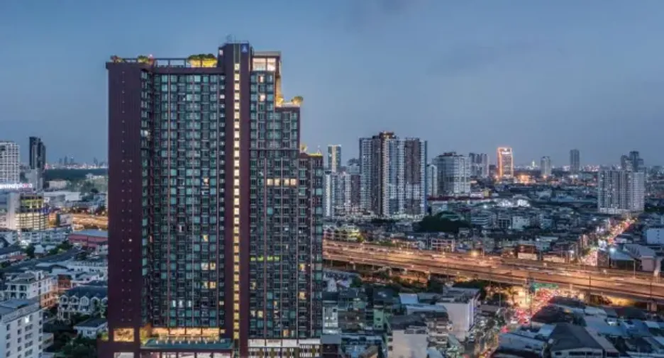Lumpini Place Ratchada–Sathu