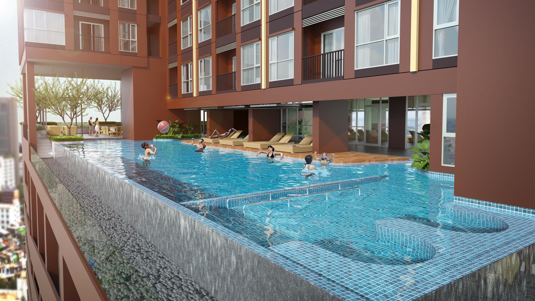 Lumpini Place Ratchada–Sathu — 43