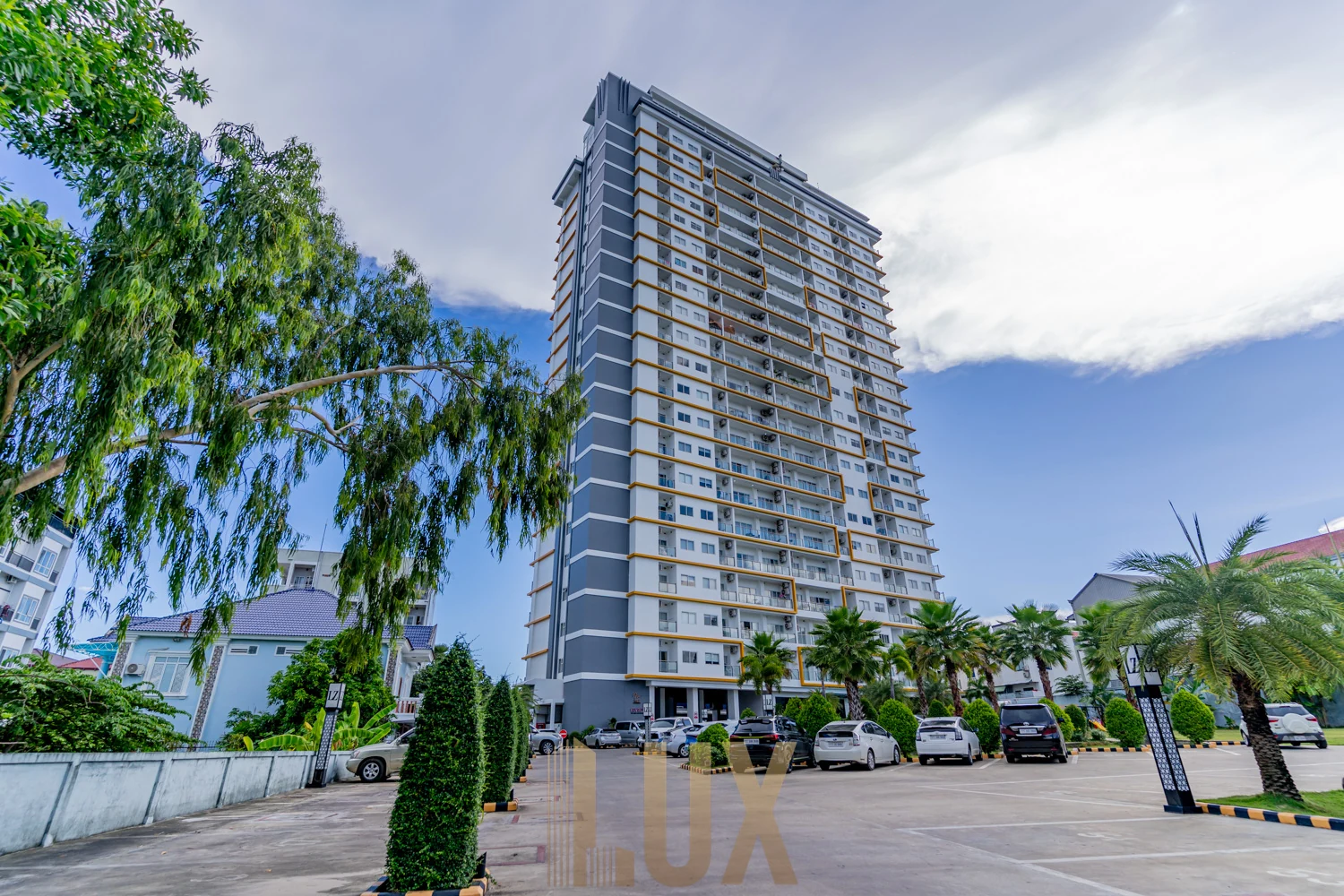 LZ Sea View Residences, Sihanoukville