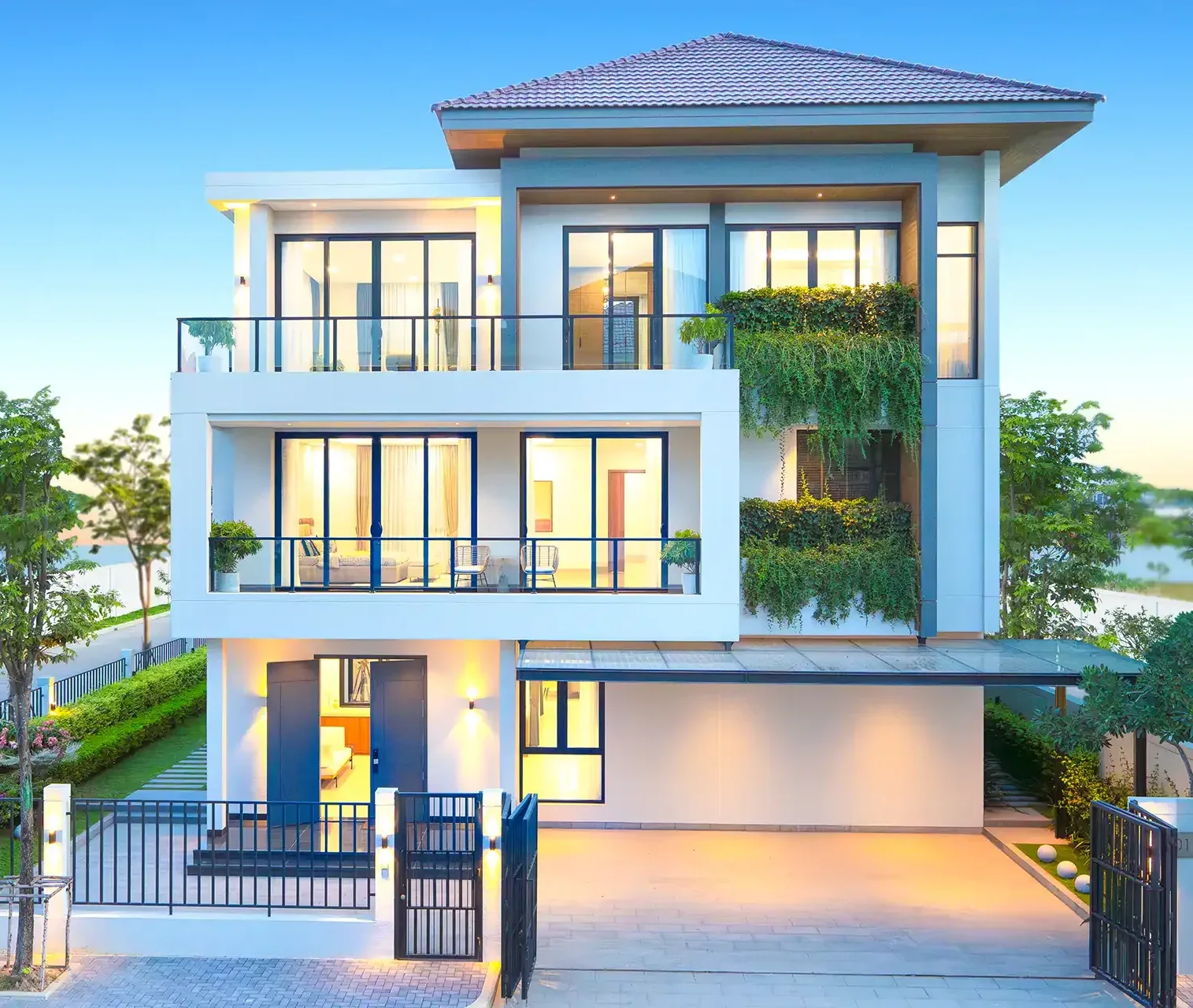 Mean Chey Residences: project image