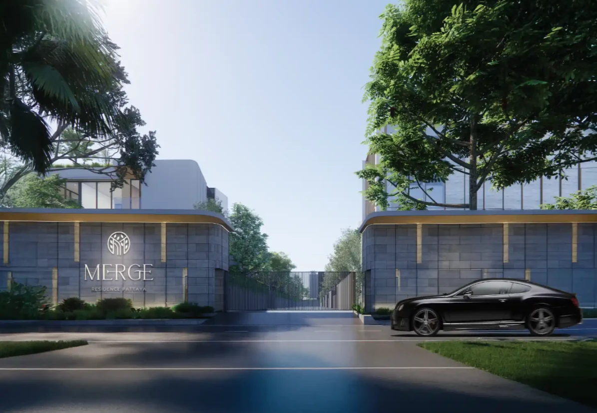 MERGE Residence Pattaya