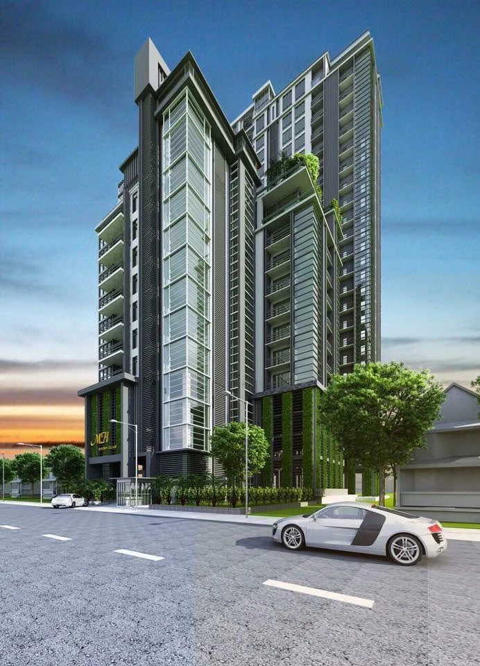 MingHour Condominium, Boeung Salang, Toul Kork, Phnom Penh