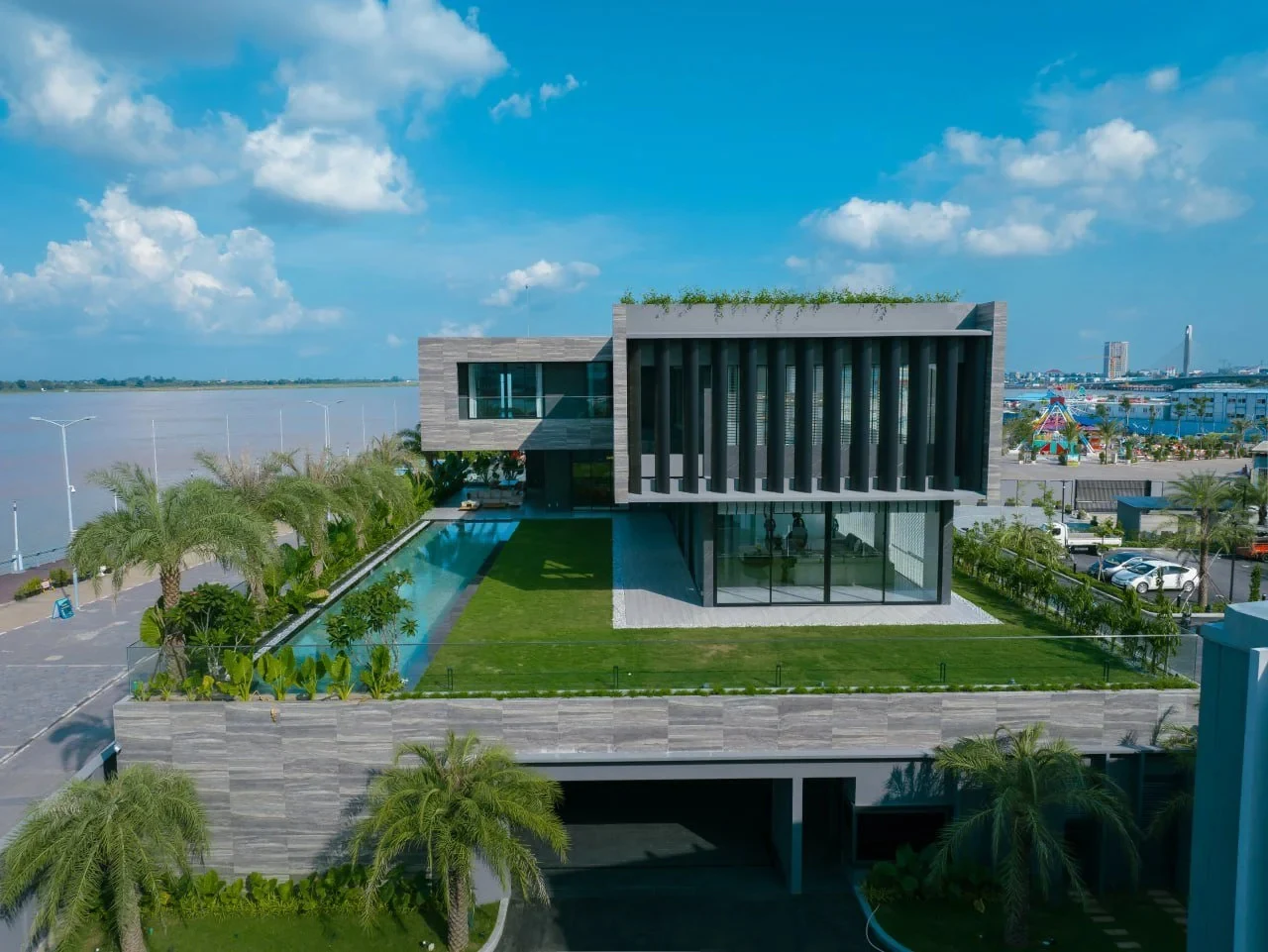 Norea Cove Residences, Koh Norea, Phnom Penh