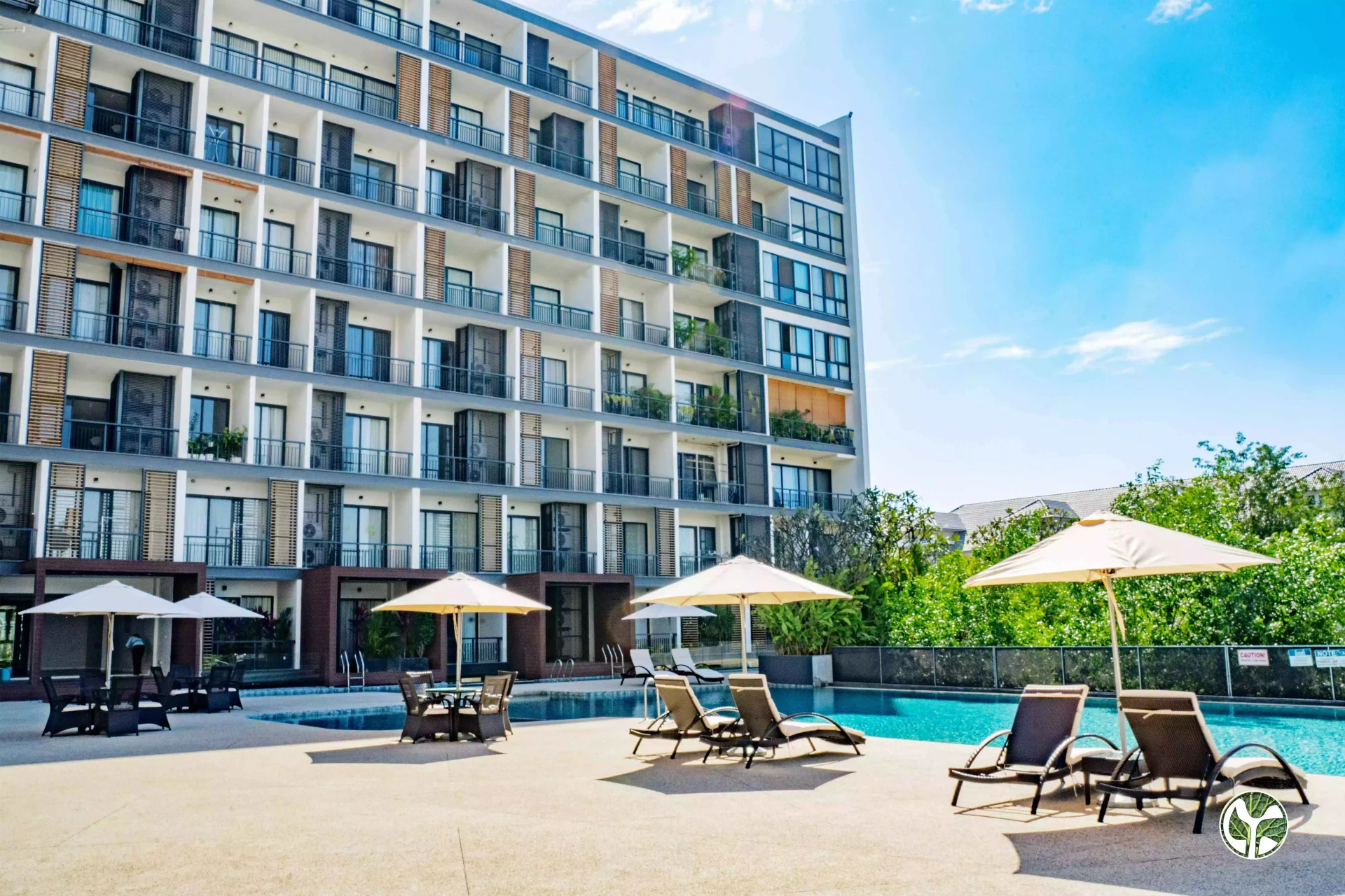 North Park Condominium, Sen Sok, Phnom Penh
