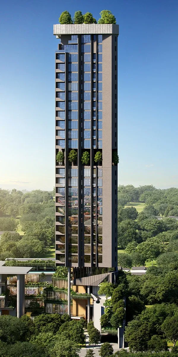 Odom Living, Phnom Penh