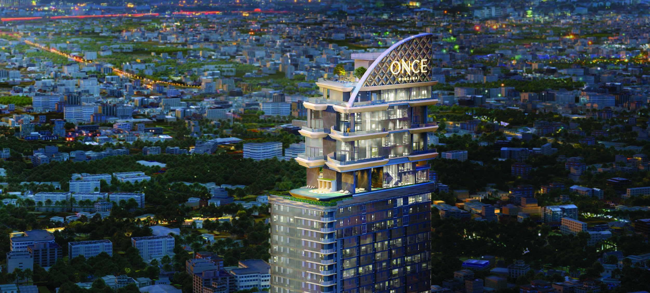 Once Wongamat — 25