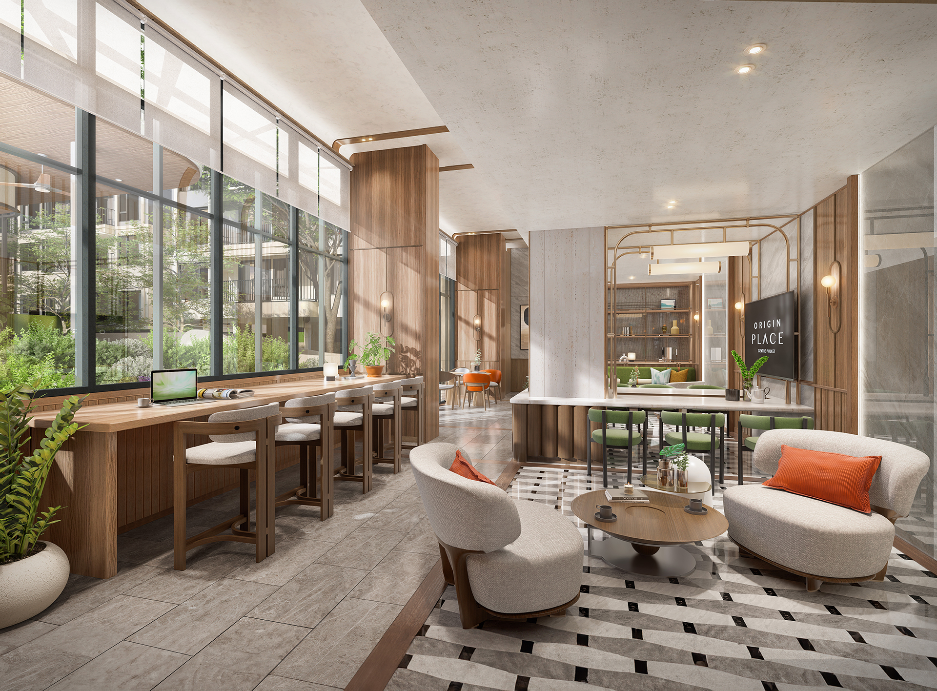 Origin Place Centre Phuket — 7