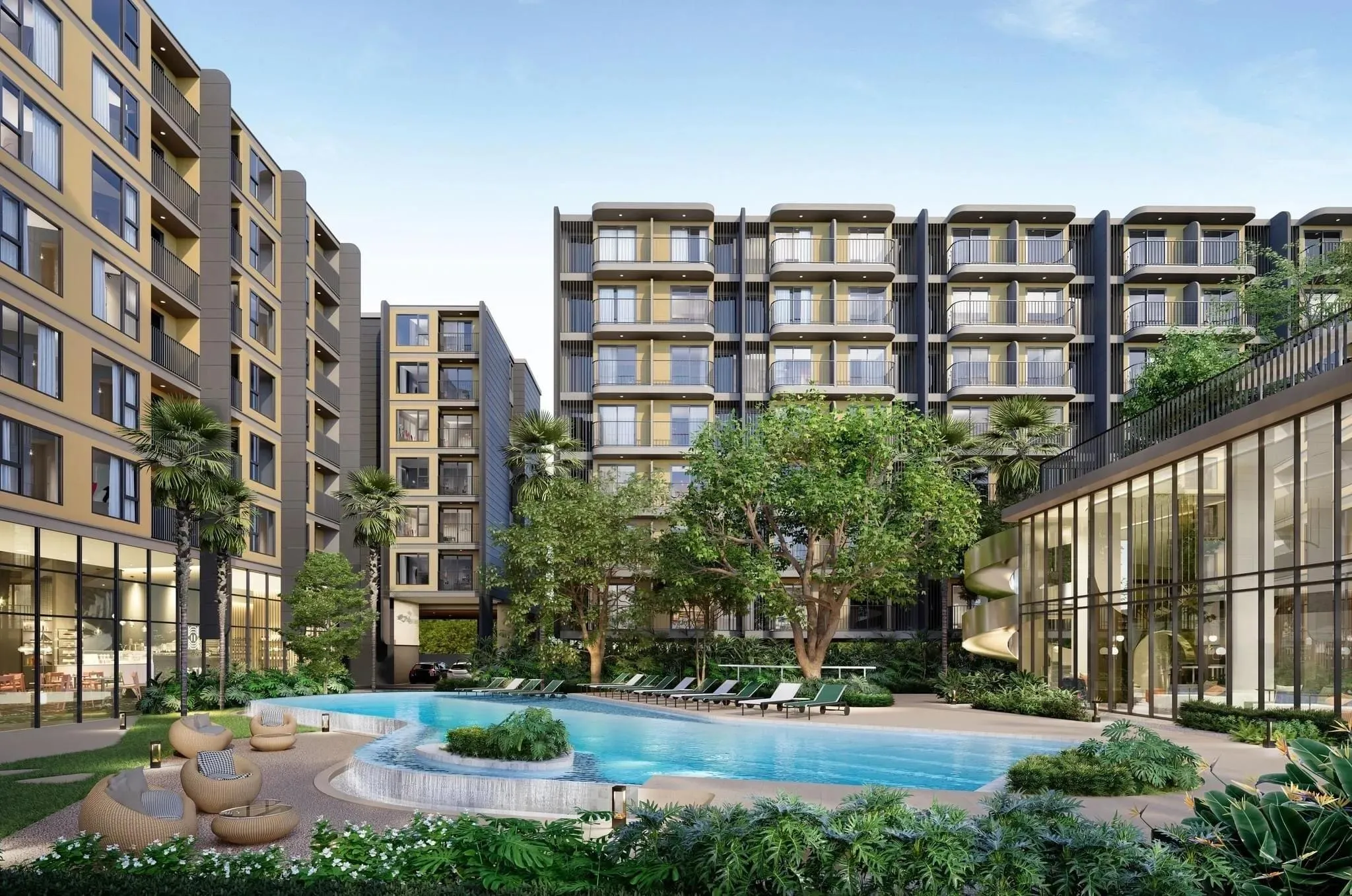 Origin Place Centre Phuket — 8