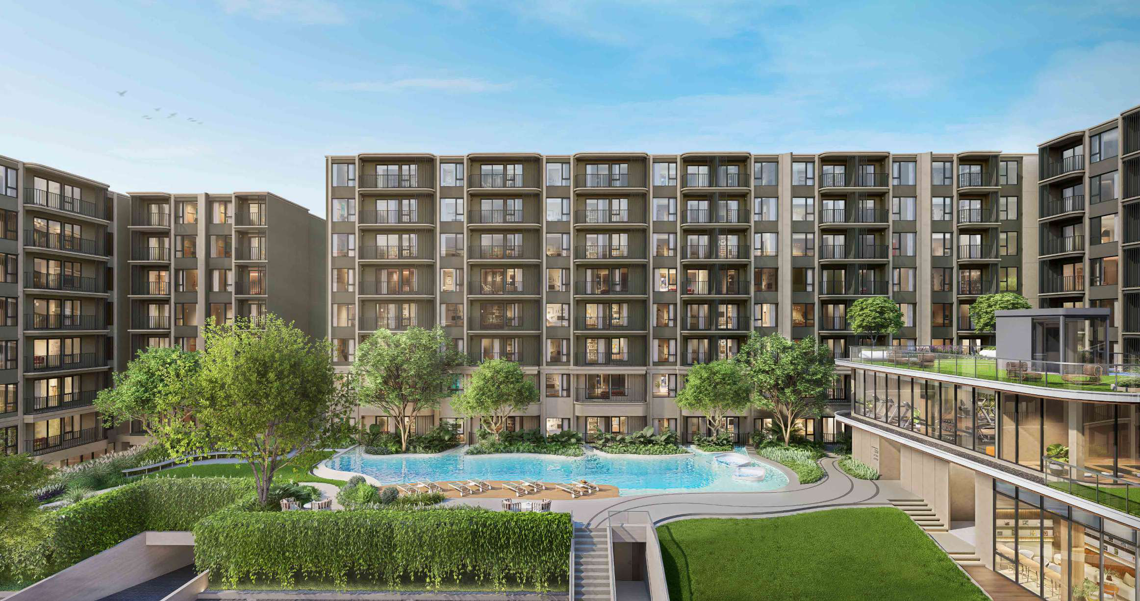 Origin Place Centre Phuket — 10