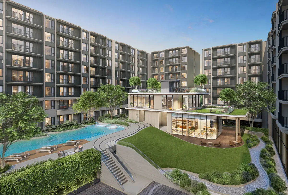 Origin Place Centre Phuket — 11