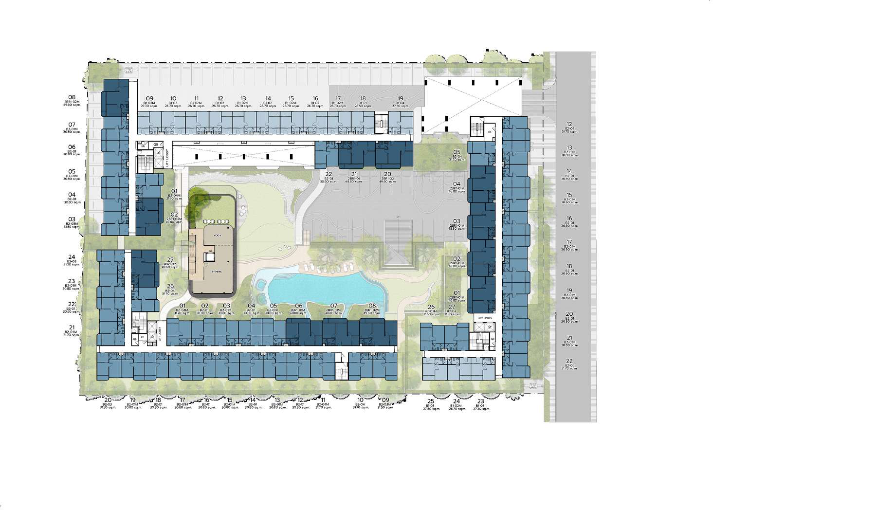 Origin Place Centre Phuket — 24