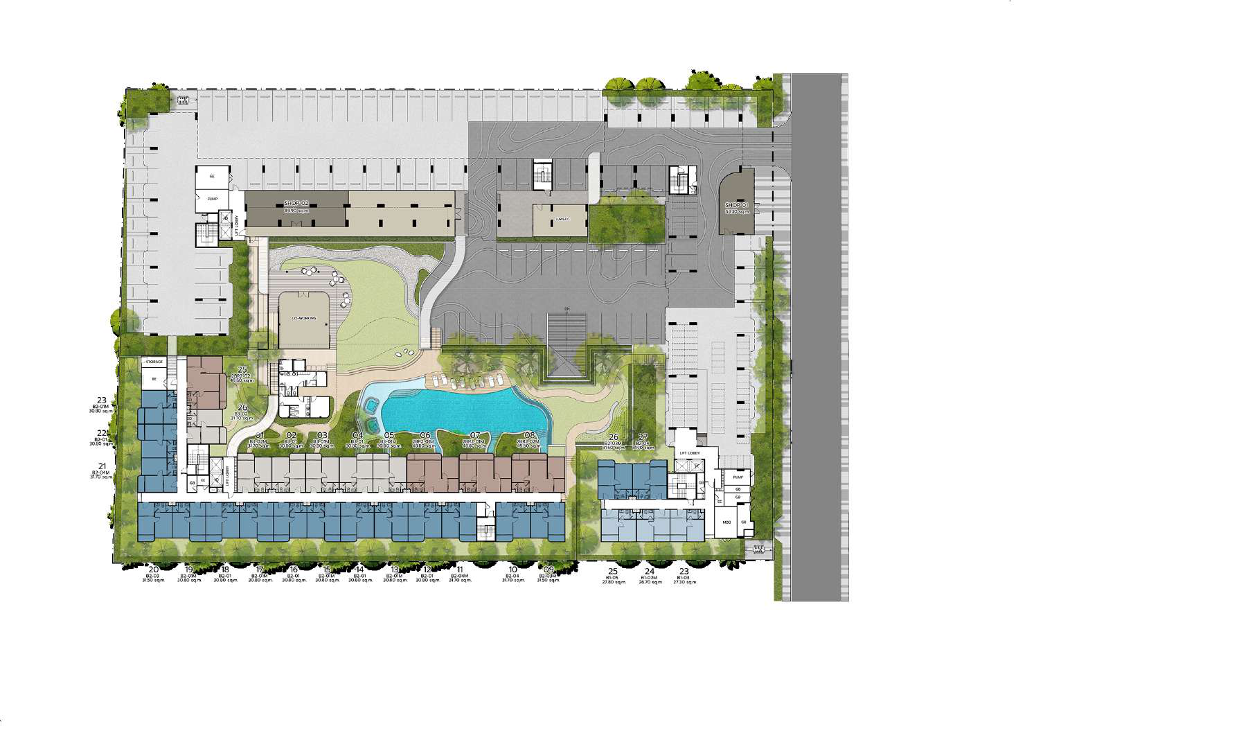Origin Place Centre Phuket — 26