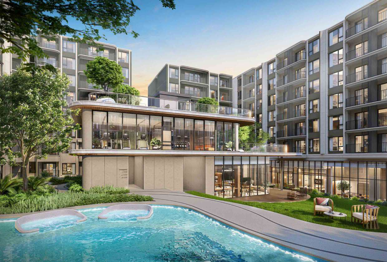 Origin Place Centre Phuket — 29