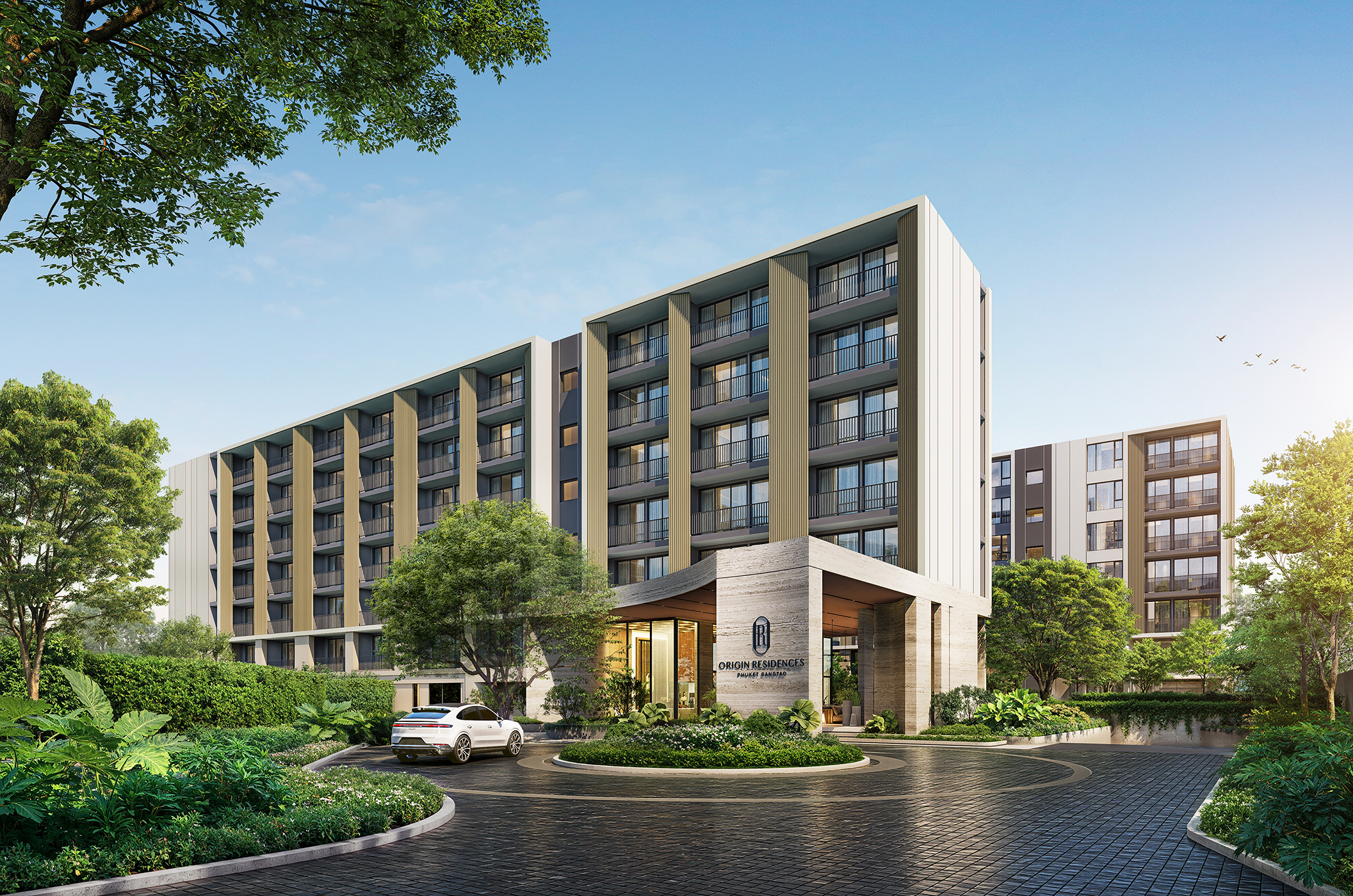 Origin Residences Phuket Bangtao