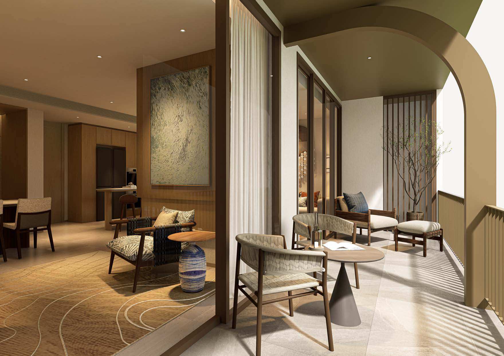 PEYLAA Phuket, Autograph Collection Residences — 2