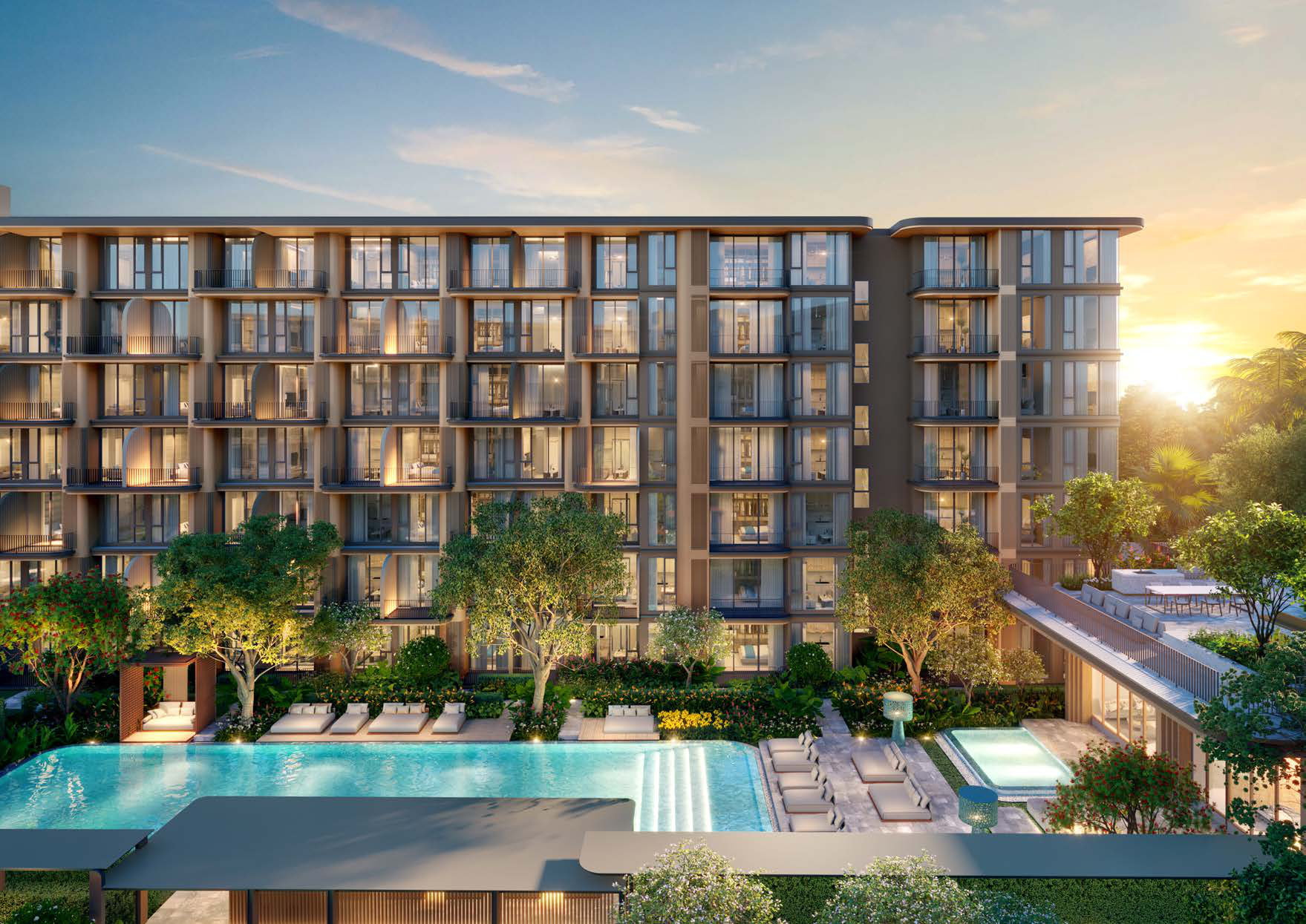 PEYLAA Phuket, Autograph Collection Residences — 9