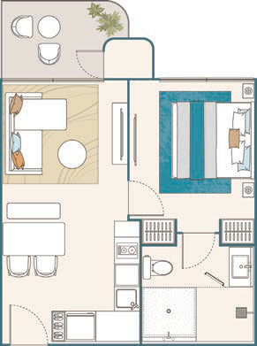 PEYLAA Phuket, Autograph Collection Residences — 11