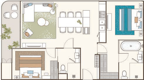PEYLAA Phuket, Autograph Collection Residences — 12