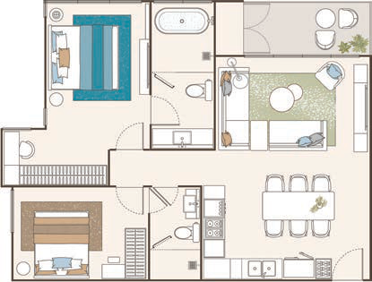 PEYLAA Phuket, Autograph Collection Residences — 13