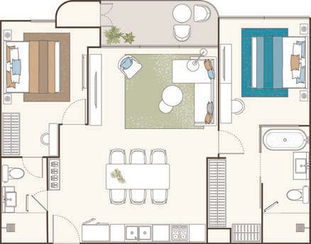 PEYLAA Phuket, Autograph Collection Residences — 14