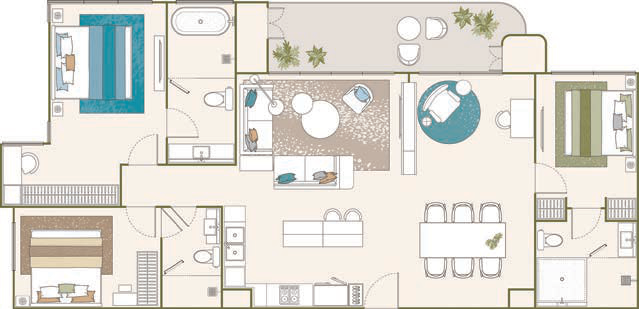 PEYLAA Phuket, Autograph Collection Residences — 15