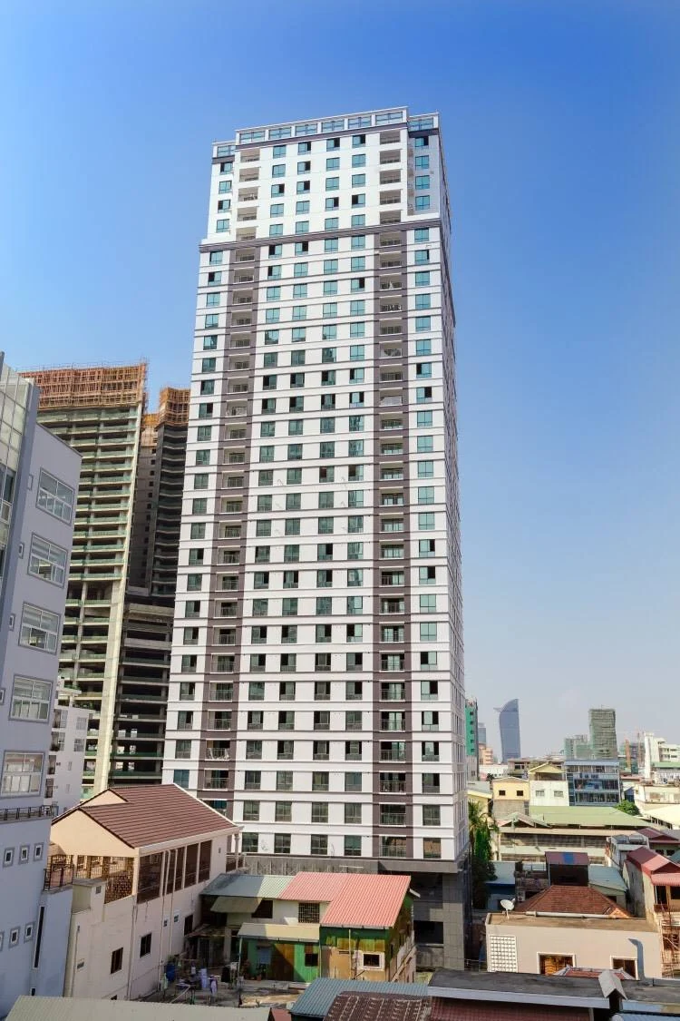Platinum Bay, BKK1, Phnom Penh
