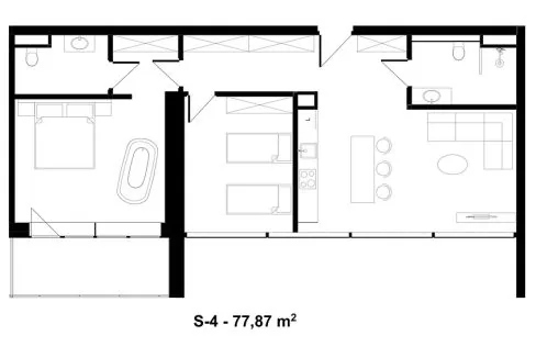 Port Yves Palace, Koh Rong — 9