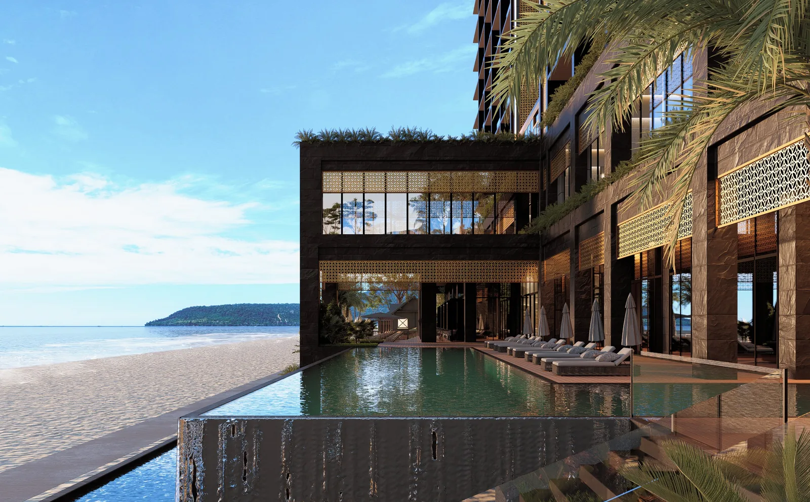 Port Yves Palace, Koh Rong — 18